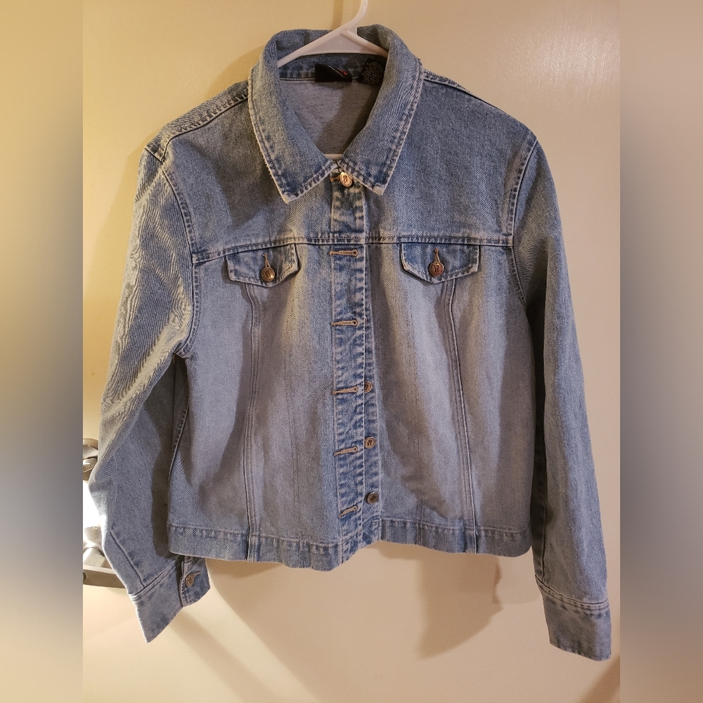 Denim jacket